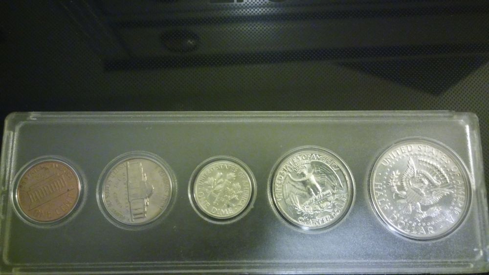 1964-United-States-Special-Mint-Set...question-About-The-Value/Worth